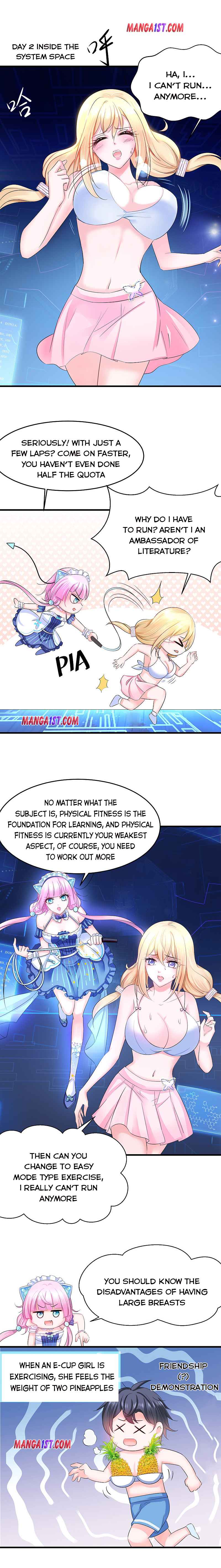 invincible xueba system Chapter 38 1